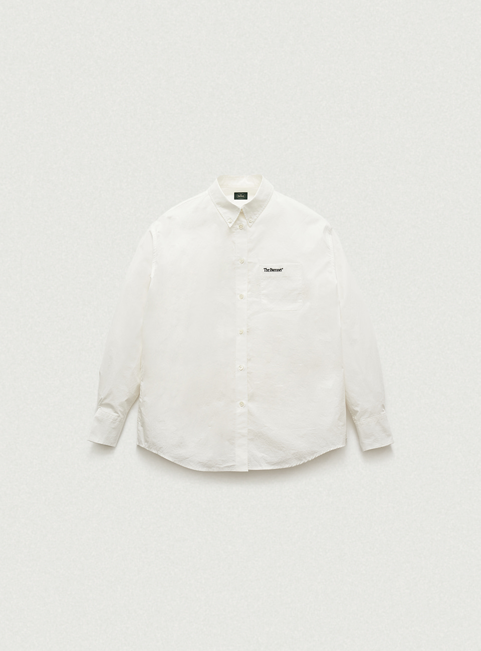 White Clerk Shirt